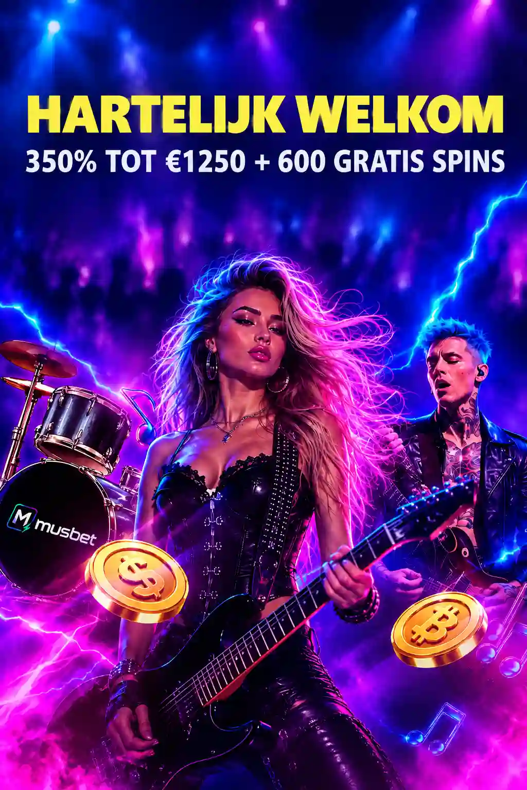 musbet casino mobiel banner